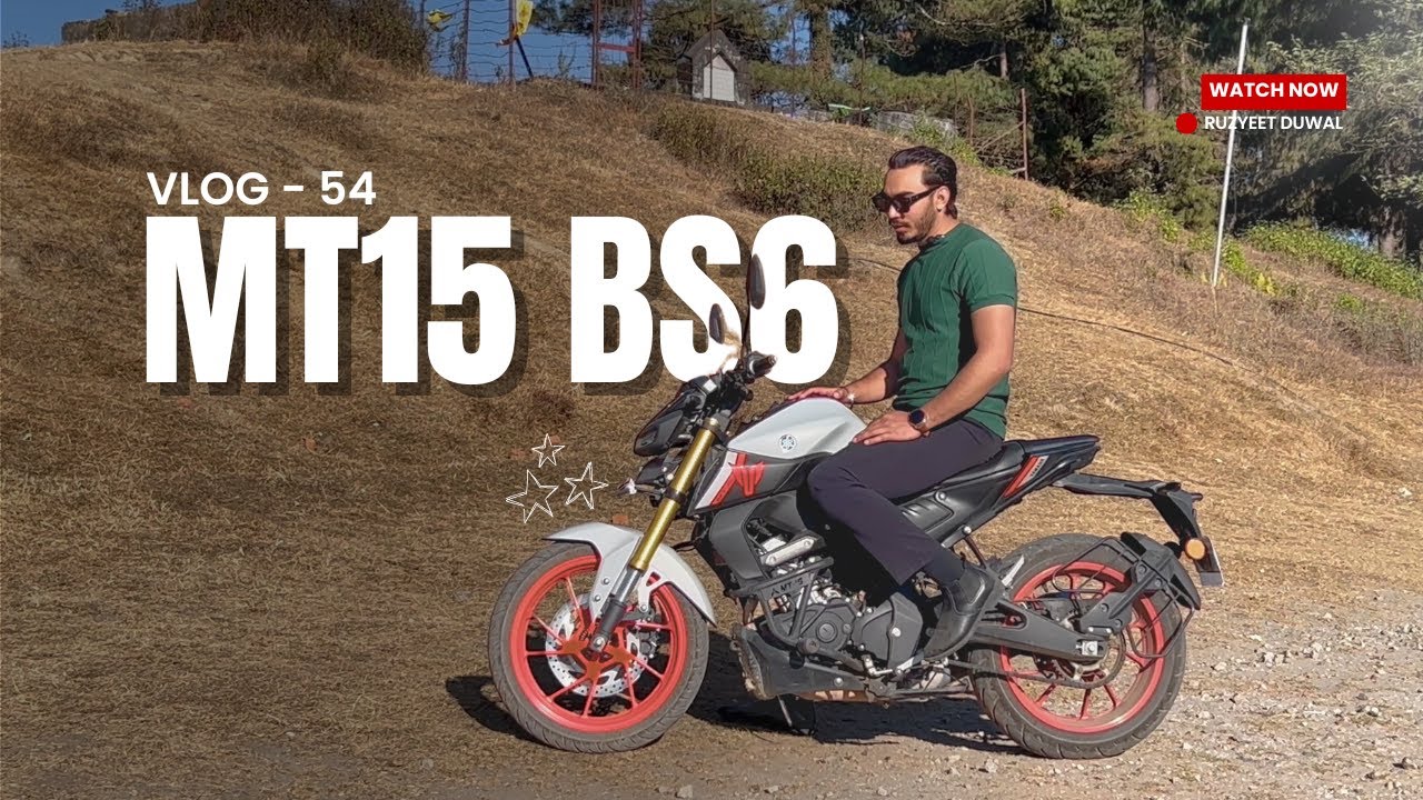 Yamaha MT-15 Review in Nepali | Streetfighter Truth