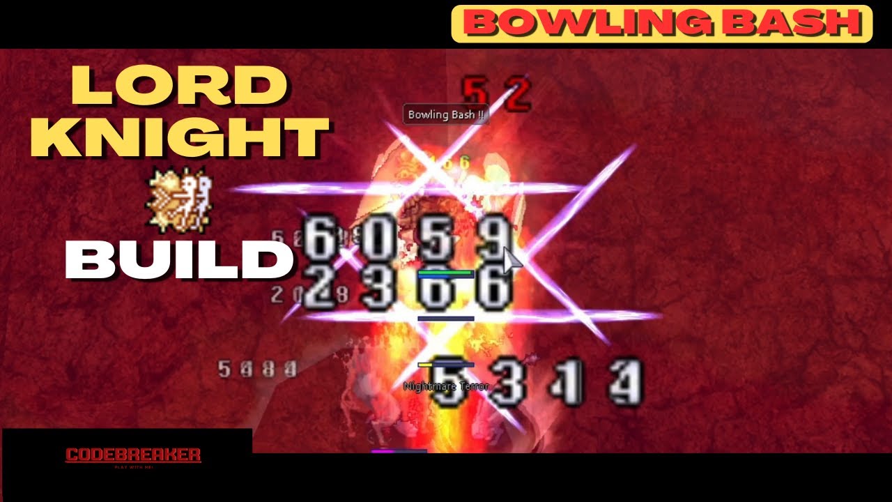Lord Knight | Bowling Bash Build | Ragnarok Pre-Renewal