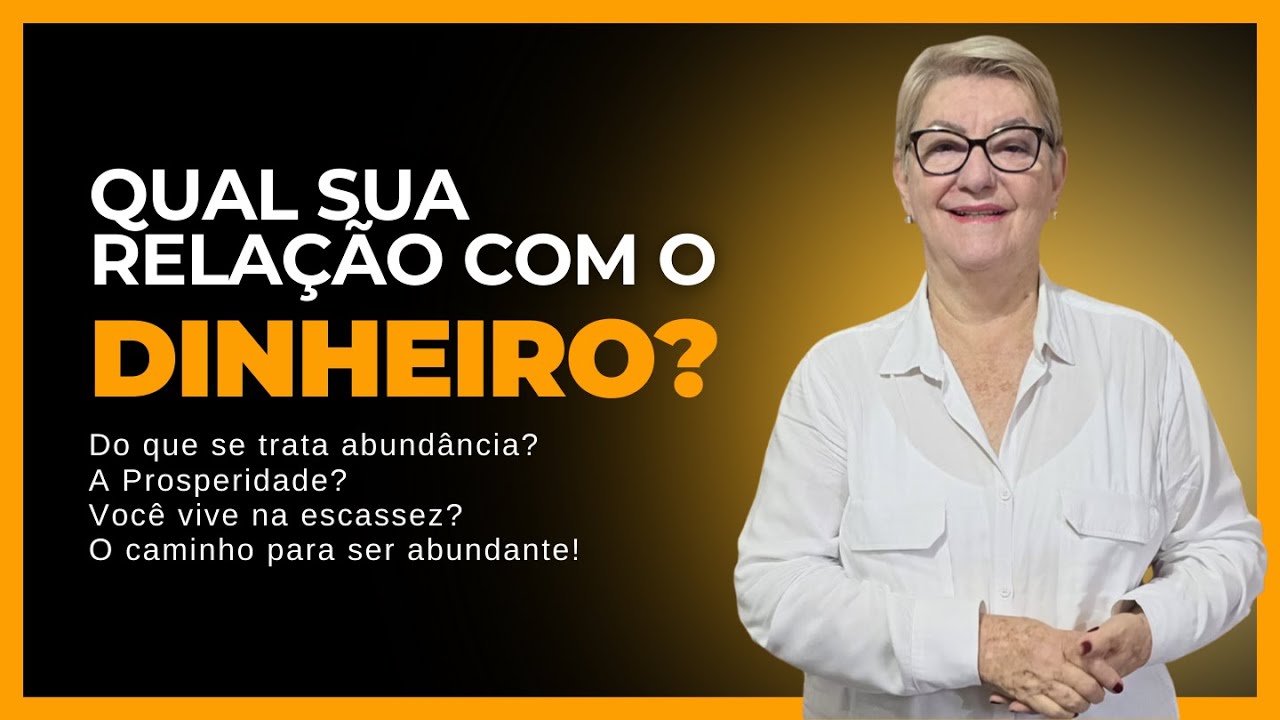 Qual a sua Relação com o Dinheiro?