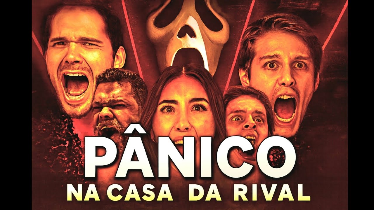 PÂNICO - A CASA DA RIVAL