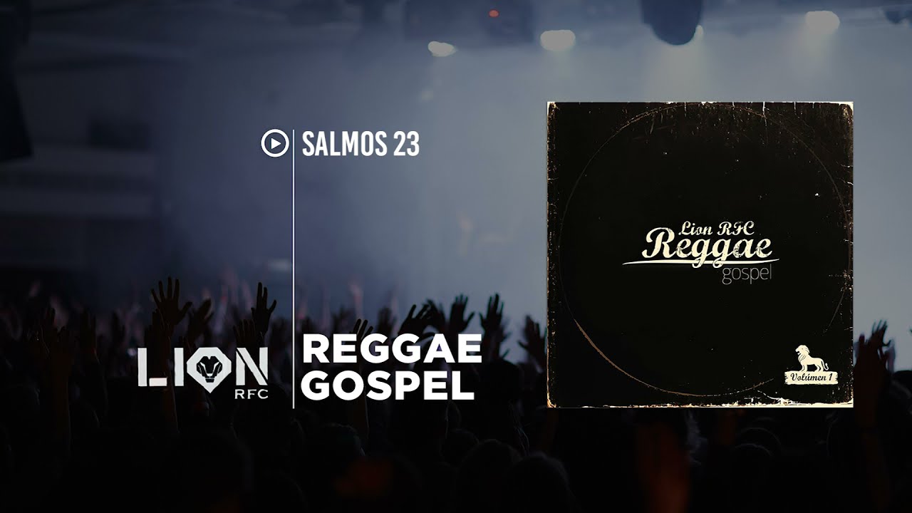 REGGAE GOSPEL / @lion_rfc  / &Aacute;lbum Completo