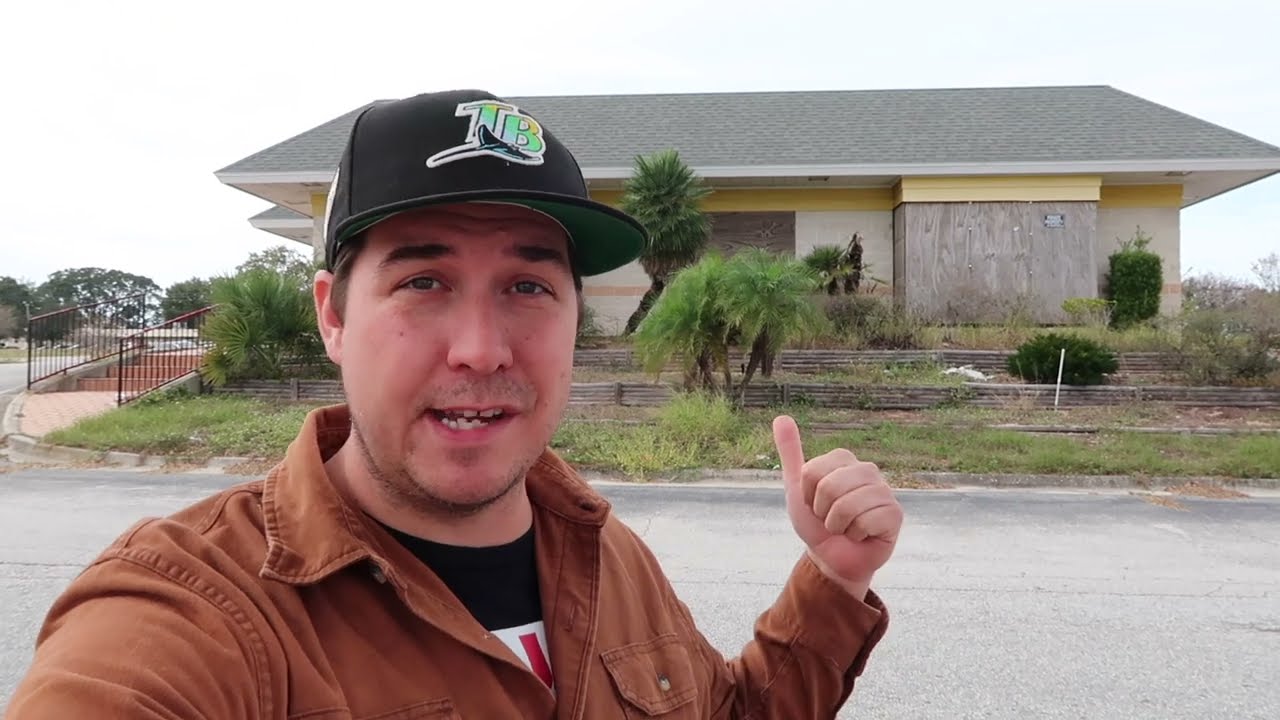 Florida Roadside Attractions & Abandoned Places - Forgotten Catholic Healing Shrine of Lake Wales