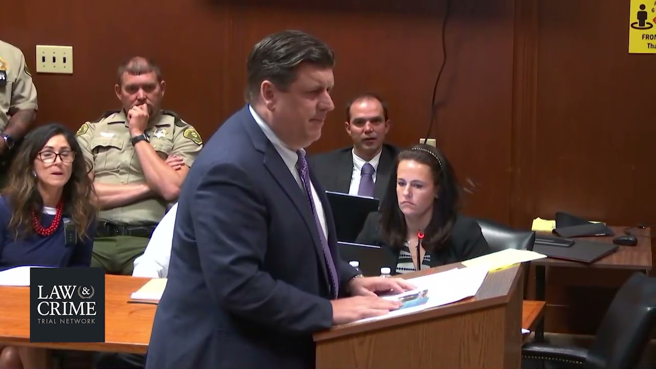 Mollie Tibbetts Murder Trial Day 7 - Defense Closing Argument by Chad Frese