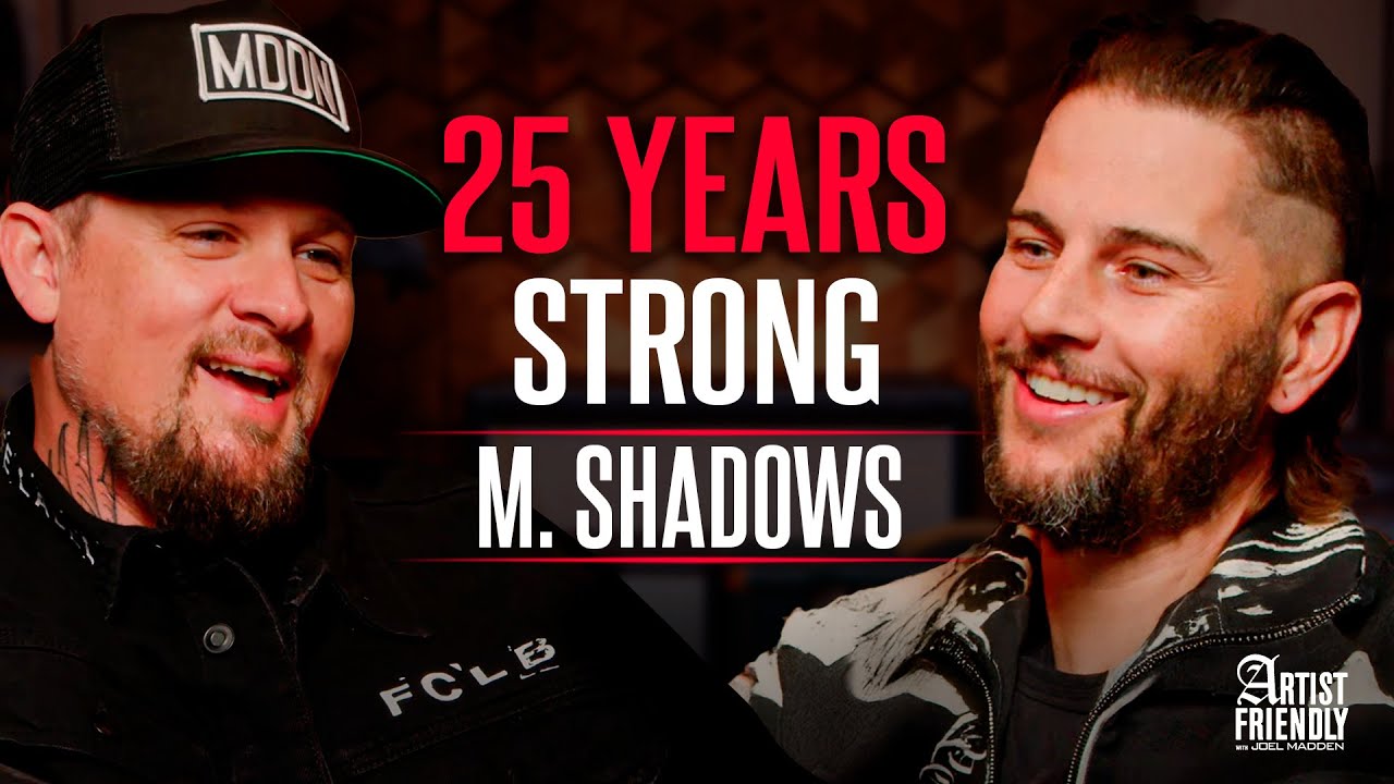 The Untold Stories of Good Charlotte & Avenged Sevenfold
