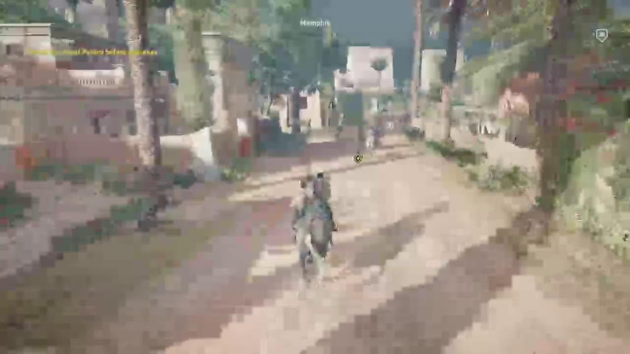 ASSASSINS CREED: ORIGINS (PART 14) Continued