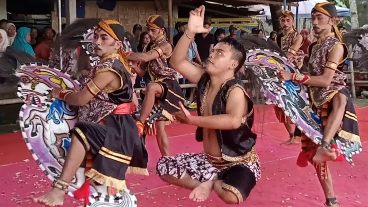 🔴 BABAK PUTRA JATHILAN SEKAR KINANTHI