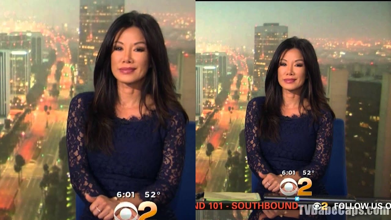 Sharon Tay - CBS2 Los Angeles HD 03/02/2016
