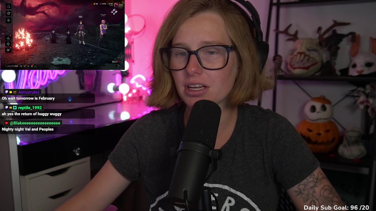 TIME FOR SOME DBD
