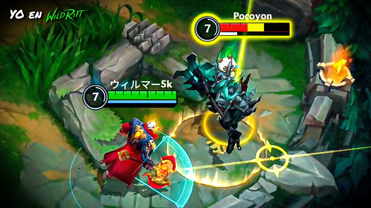 WHEN WILL THEY NERF DARIUS? 💀 ABSOLUTE CARNAGE IN WILD RIFT