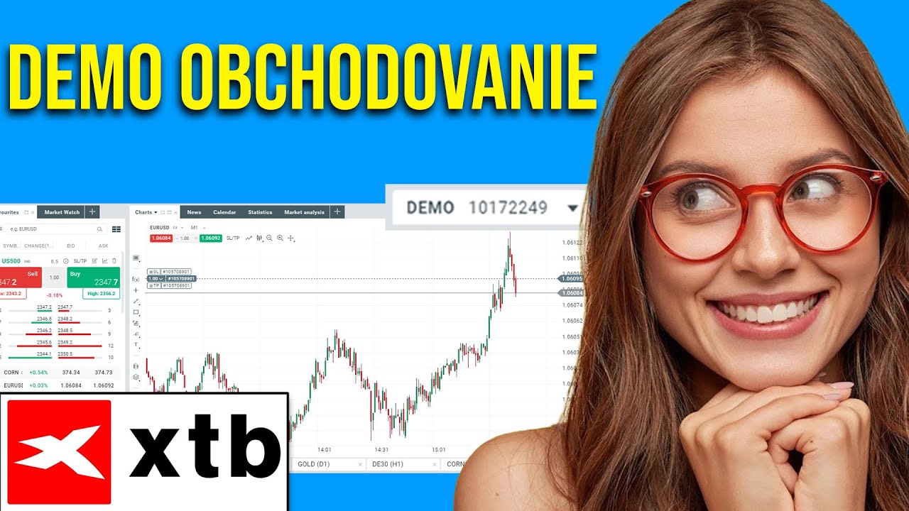 XTB demo účet: ako ho otvoriť zadarmo — jednoduchý návod (xStation 5)