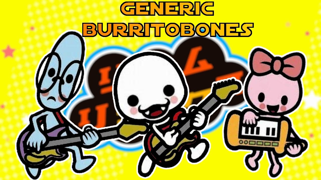 AUDIO ONLY - GENERIC Medley with BurritoBones Medley order