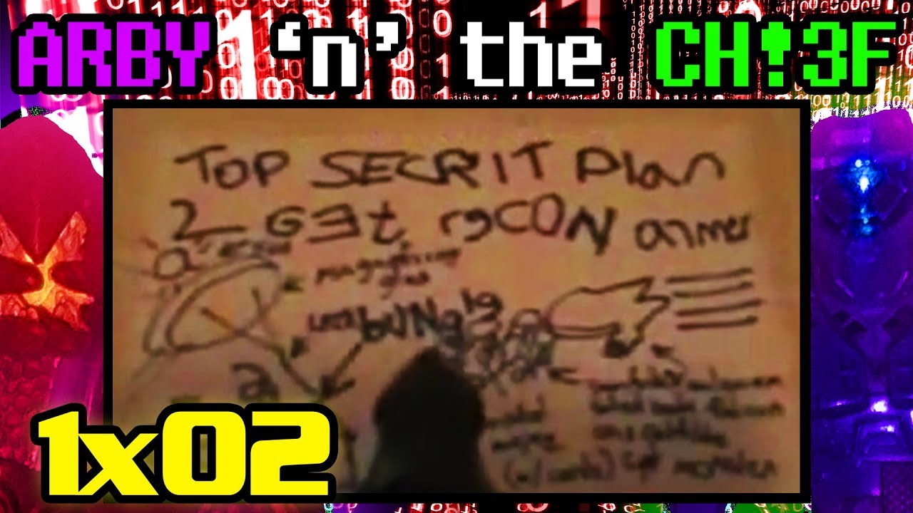Arby 'n' the Chief | S1E02 | 