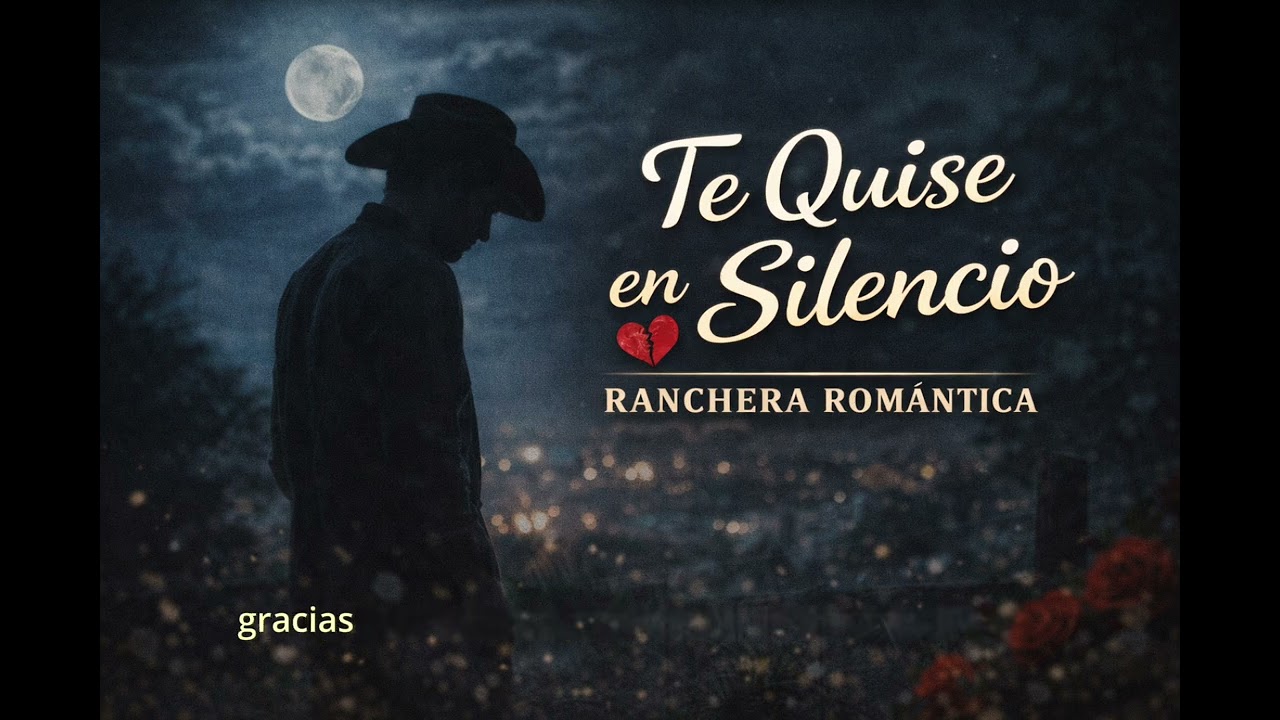 Te Quise en Silencio 💔🎶 