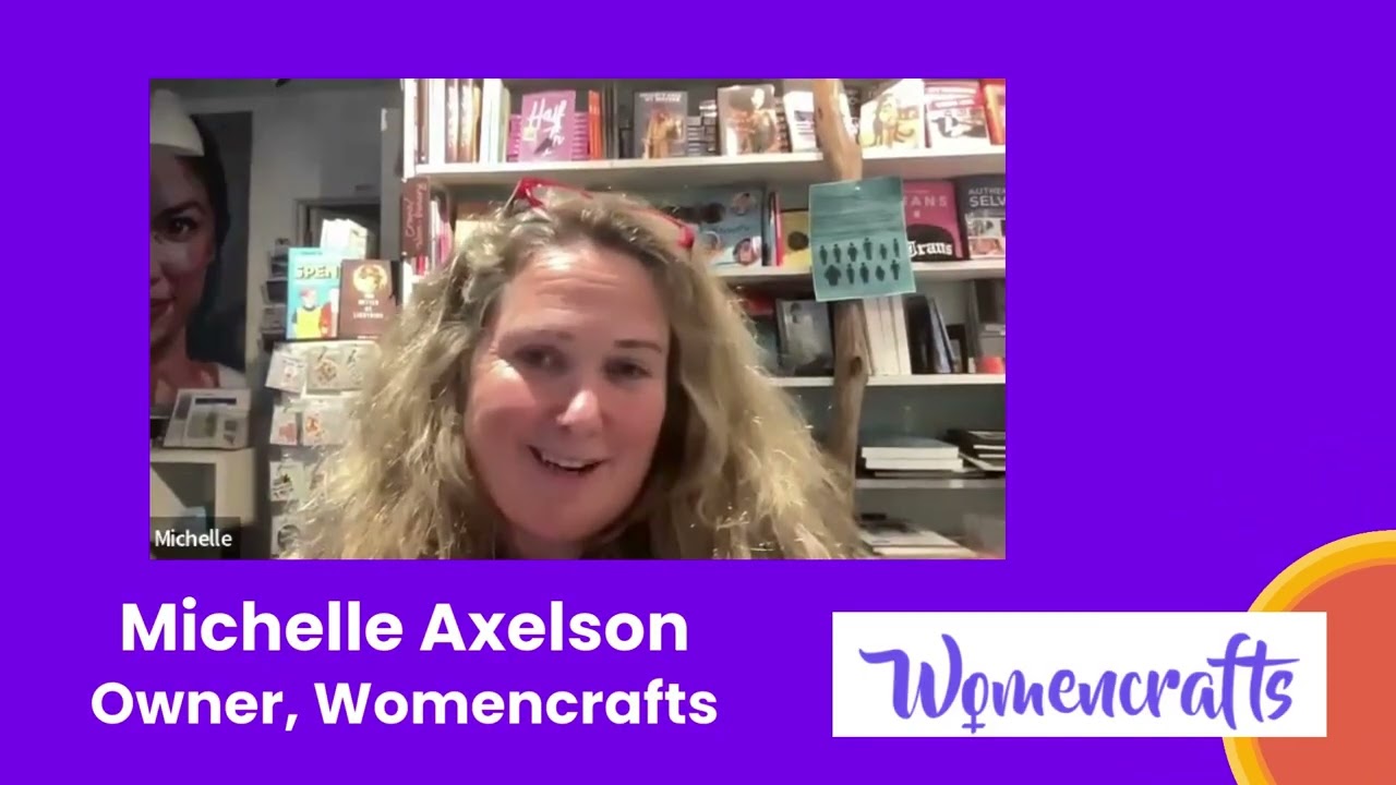From P-Town With Love: Michelle Axelson on Queer Books, Community, and the Power of Sapphic Stories