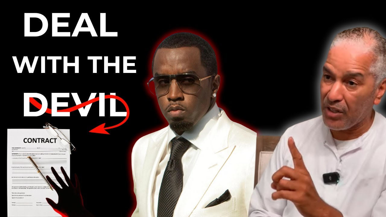 The Dark Truth Behind What REALLY Happens When Someone Sells Their Soul...