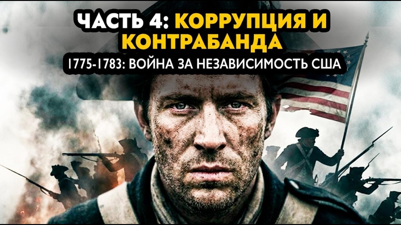 Тайные союзники Америки: как Испания и Голландия изменили историю