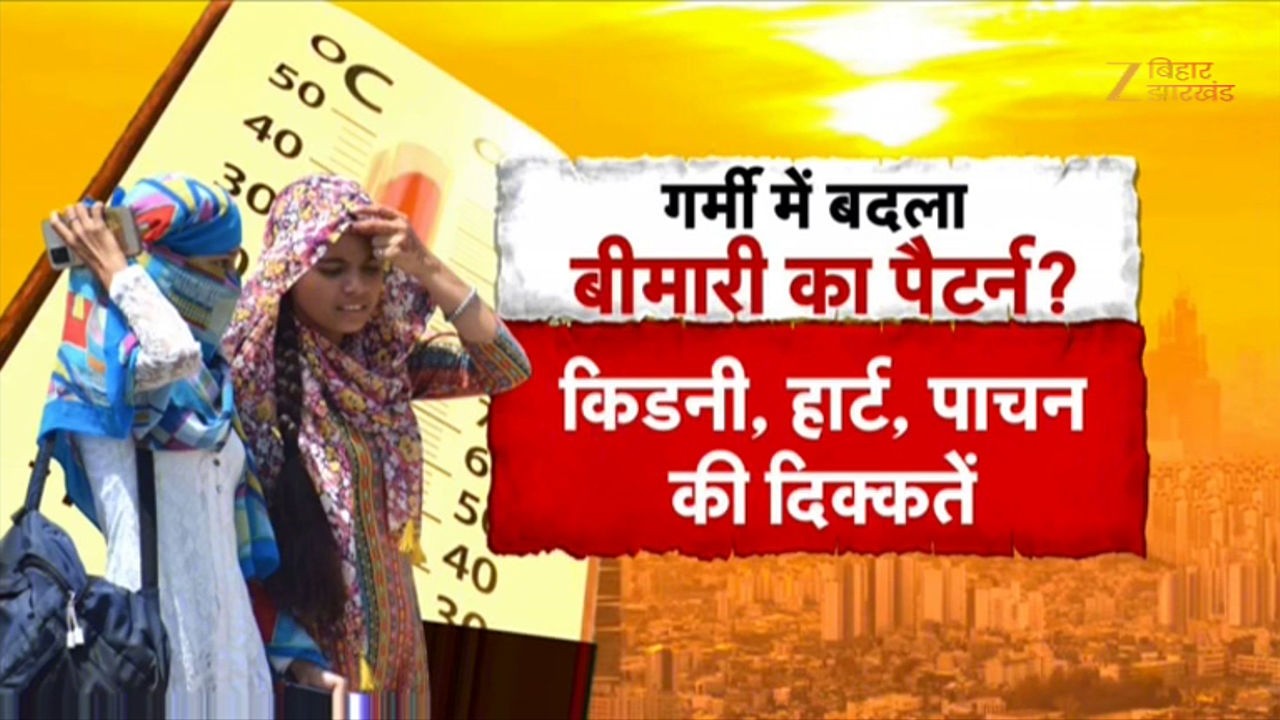 Heatwave Alert! 47&deg;C की तपिश से देश बेहाल | Delhi-UP-Bihar में भीषण लू