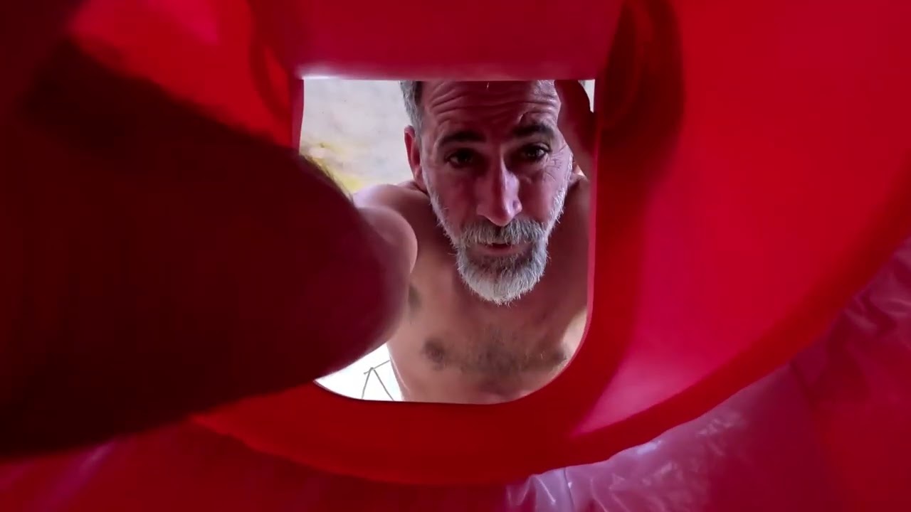 Sierra Natura lloviendo