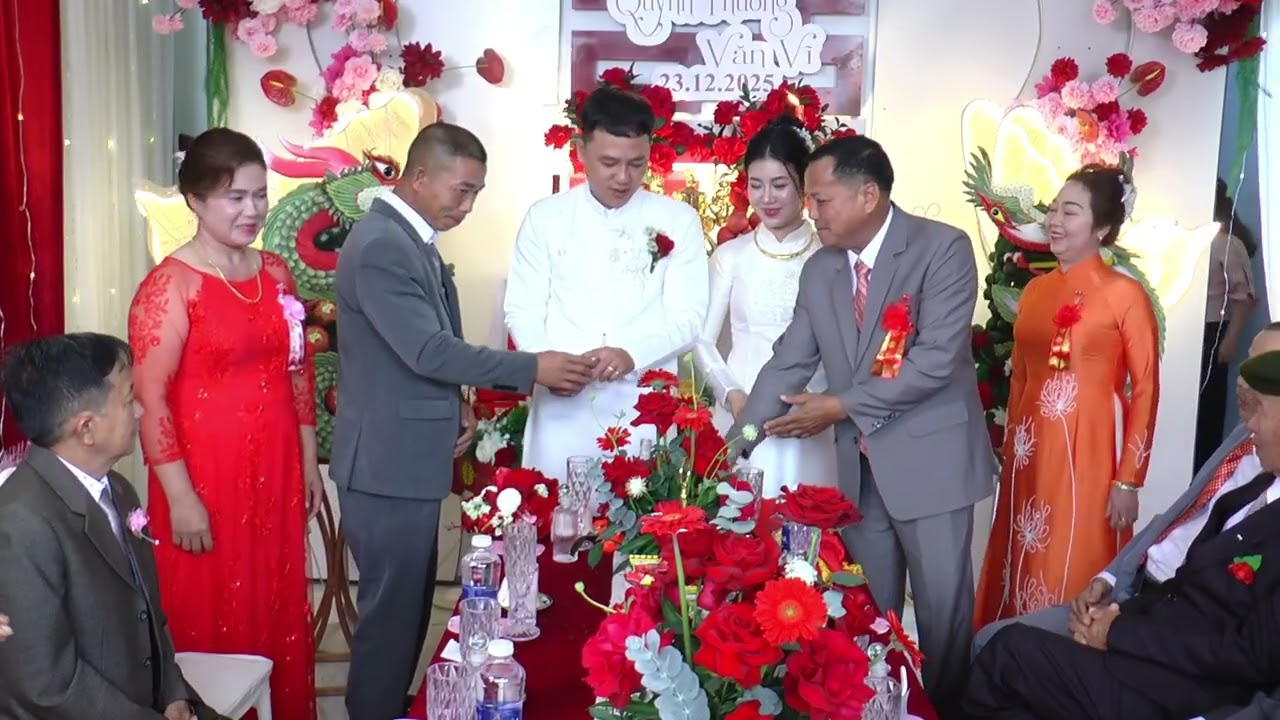 Quỳnh Thương - Văn Vĩ 23.12.2025
