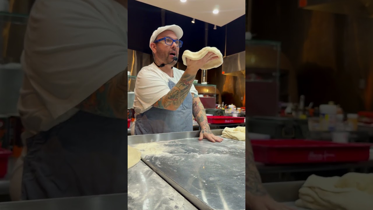 The Pizza Dough Trick Every Beginner Needs!