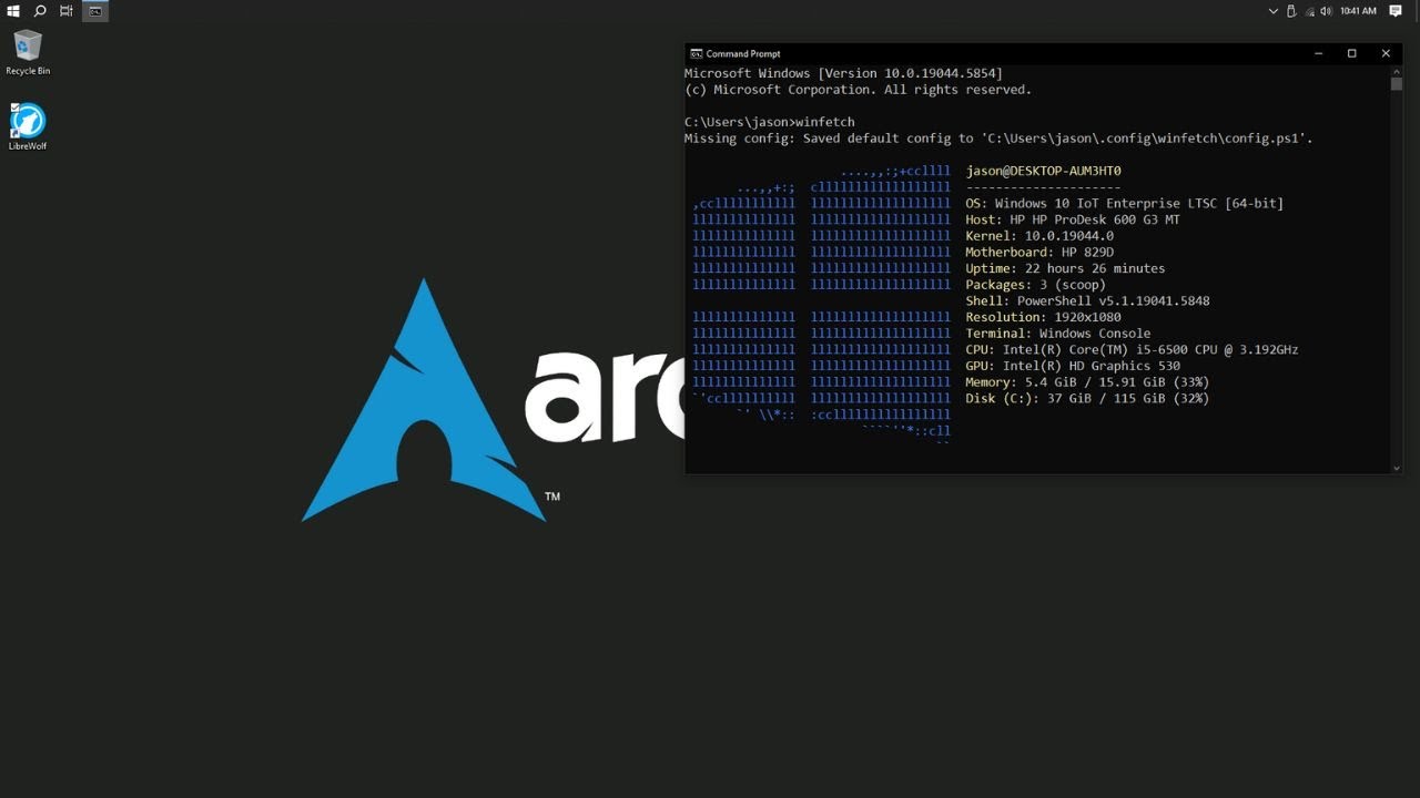 Пользователи Linux пытаются использовать Windows