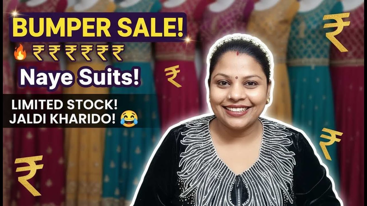 Live Stream of Paridhi collection