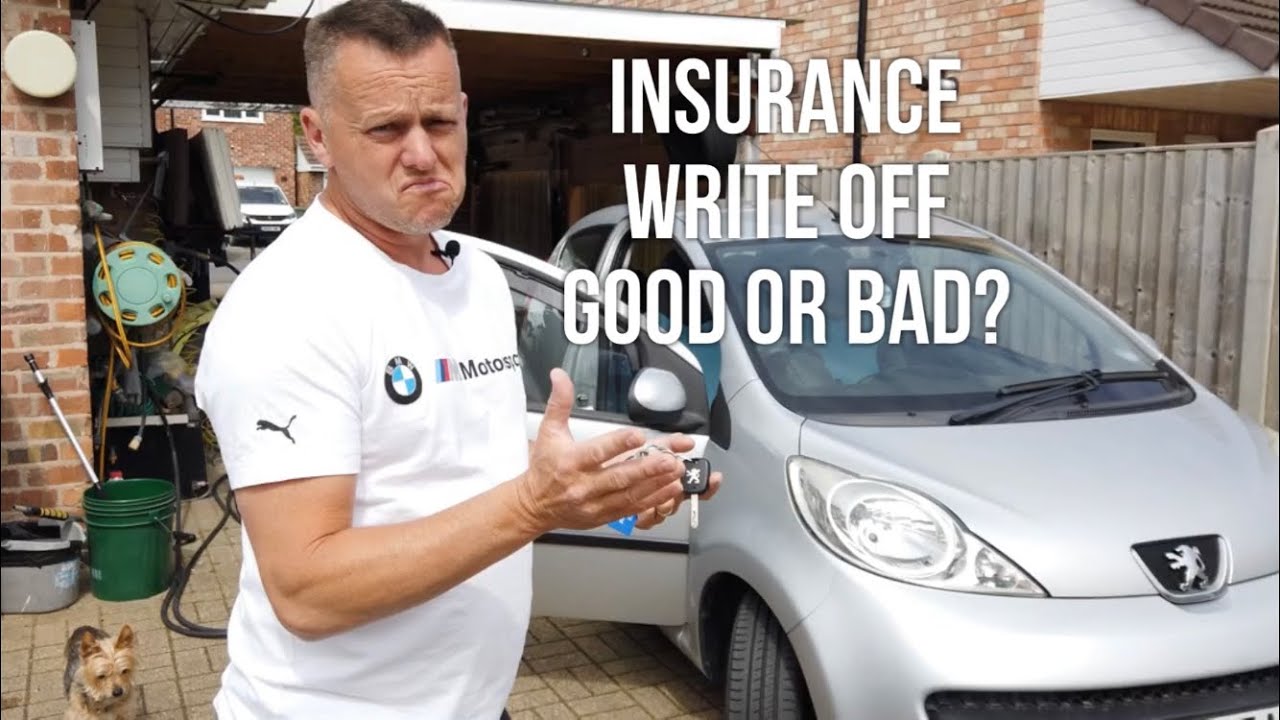 🇬🇧CityBug "Insurance Write off" Good Or Bad? Cat A C S N Explained What To Do Following Accident RTA