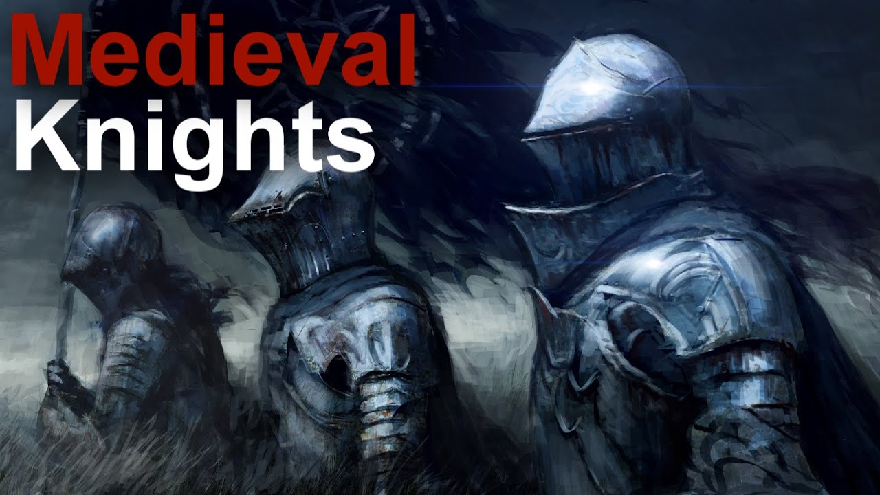 Knights - Medieval Legend
