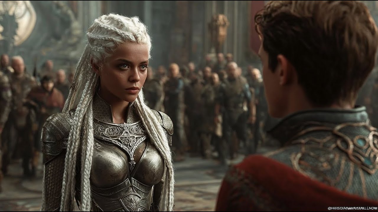 The Royal Guard Commander Challenged Me to a Duel… I Simply Said, “I Accept.”Sci-Fi | HFY Stories