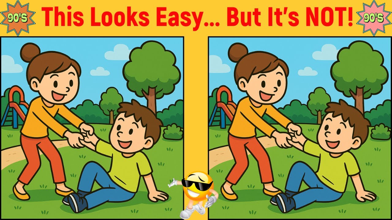 Spot It Fast! Ultimate Picture Puzzle Challenges #171