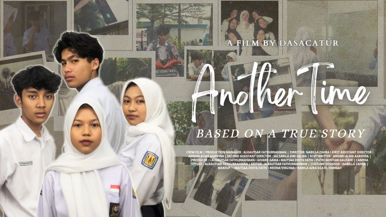 Another Time || DasaCatur || SMAN 10 BANDUNG