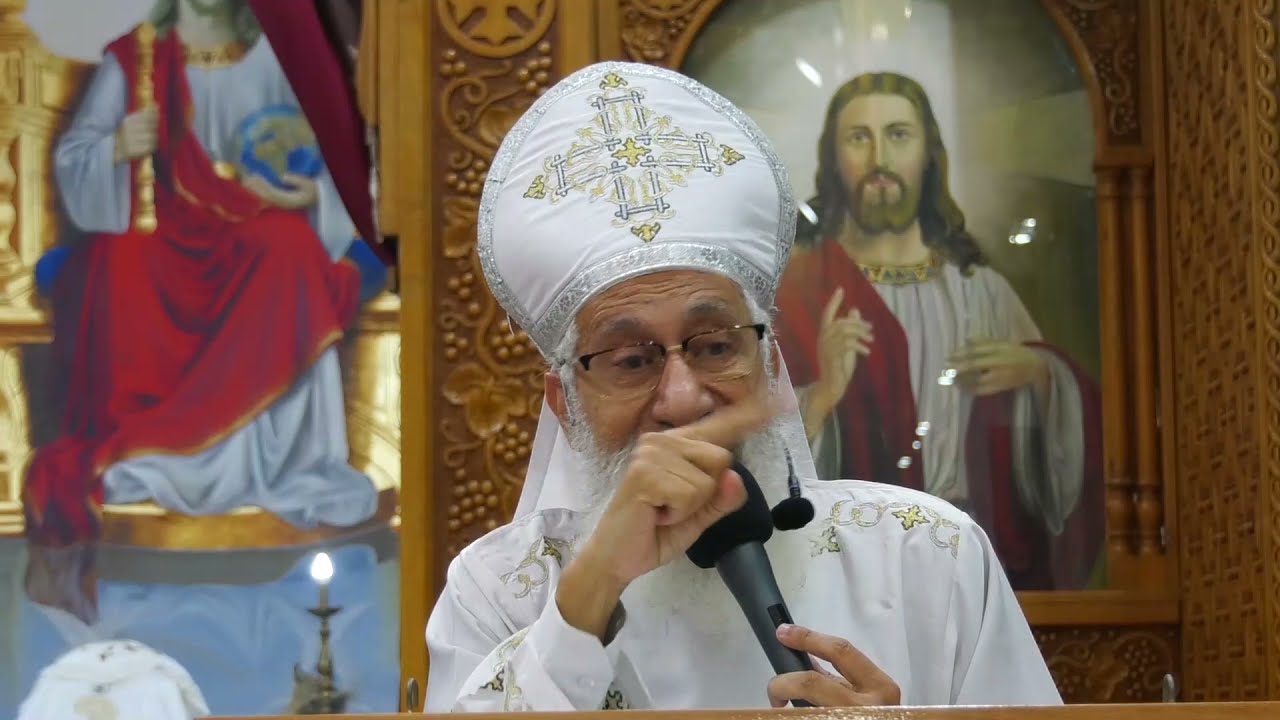 القس /ارميا بولس (لقاء الرب يسوع مع زكا)عظه قداس الاحد ٢٦ سبتمبر ٢٠٢١م