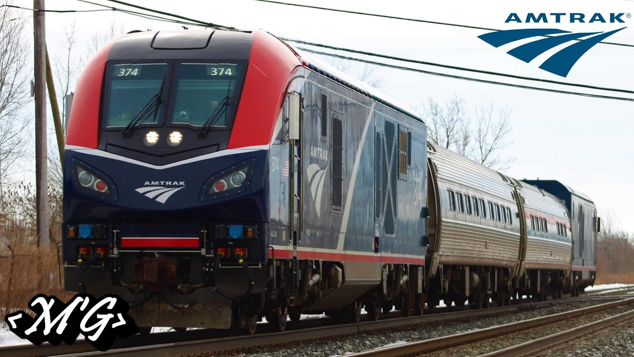 New Motive Power in The 716