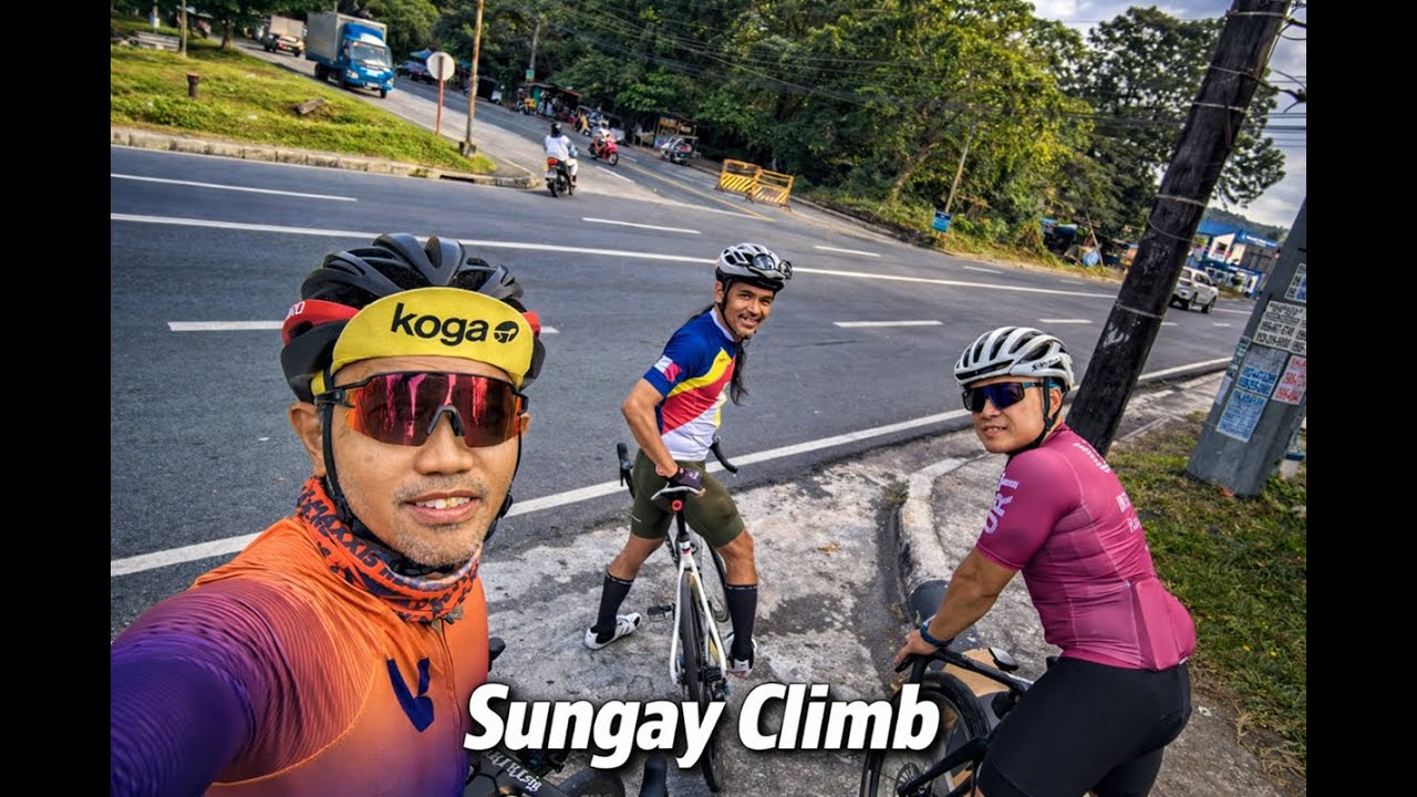 Sungay Saturday Less all the Tukods and PahingaL. #elvesvanyar #elvesbike #bike #cycling #SUNGAY