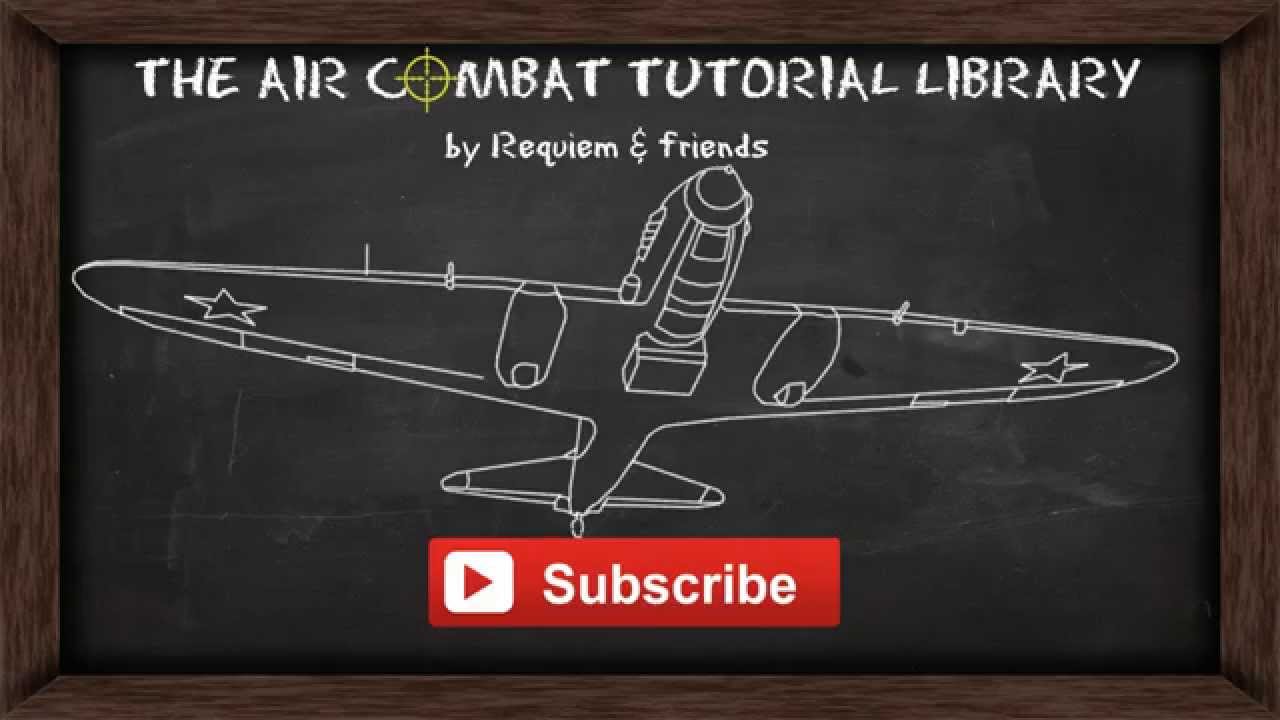 The Air Combat Tutorial Library (Channel Trailer)