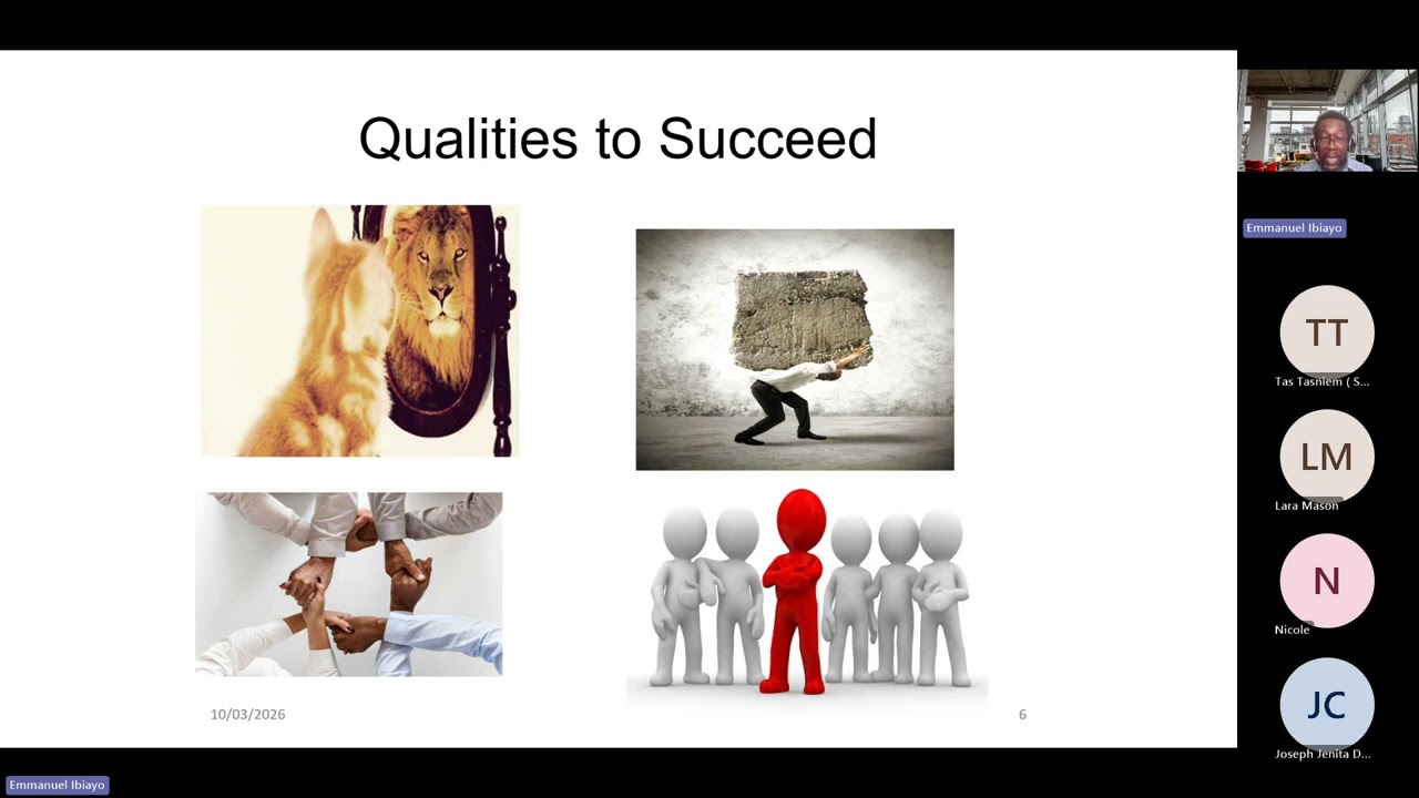 Emotional Intelligence:  A Workshop for Emerging Leaders in Central Government