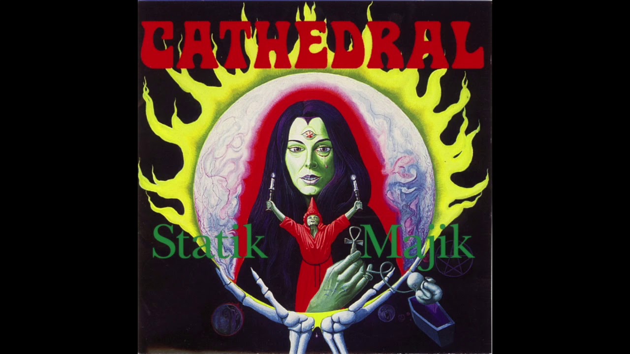 Cathedral - Hypnos 164 (Official Audio)