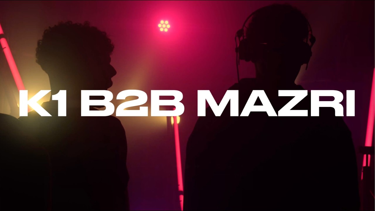 K1 B2B MAZRI @ Alta Vita No.3 Bar February 2026