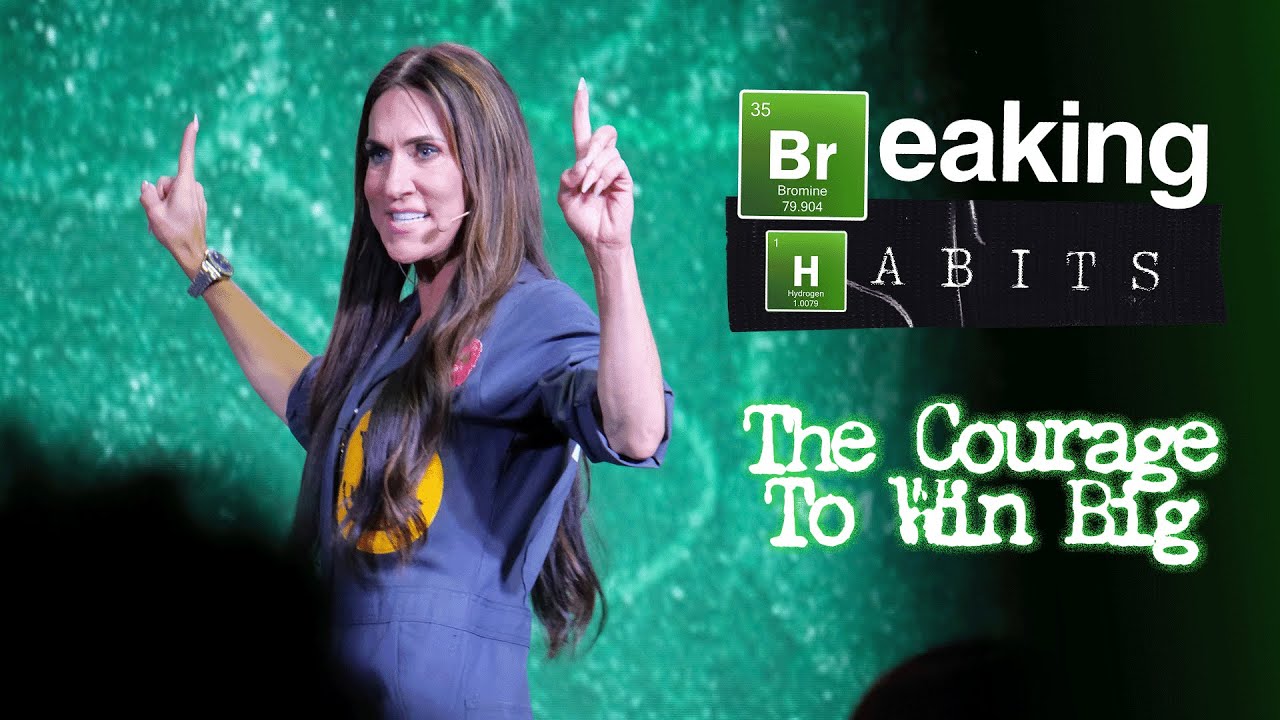 The Courage to Win Big
