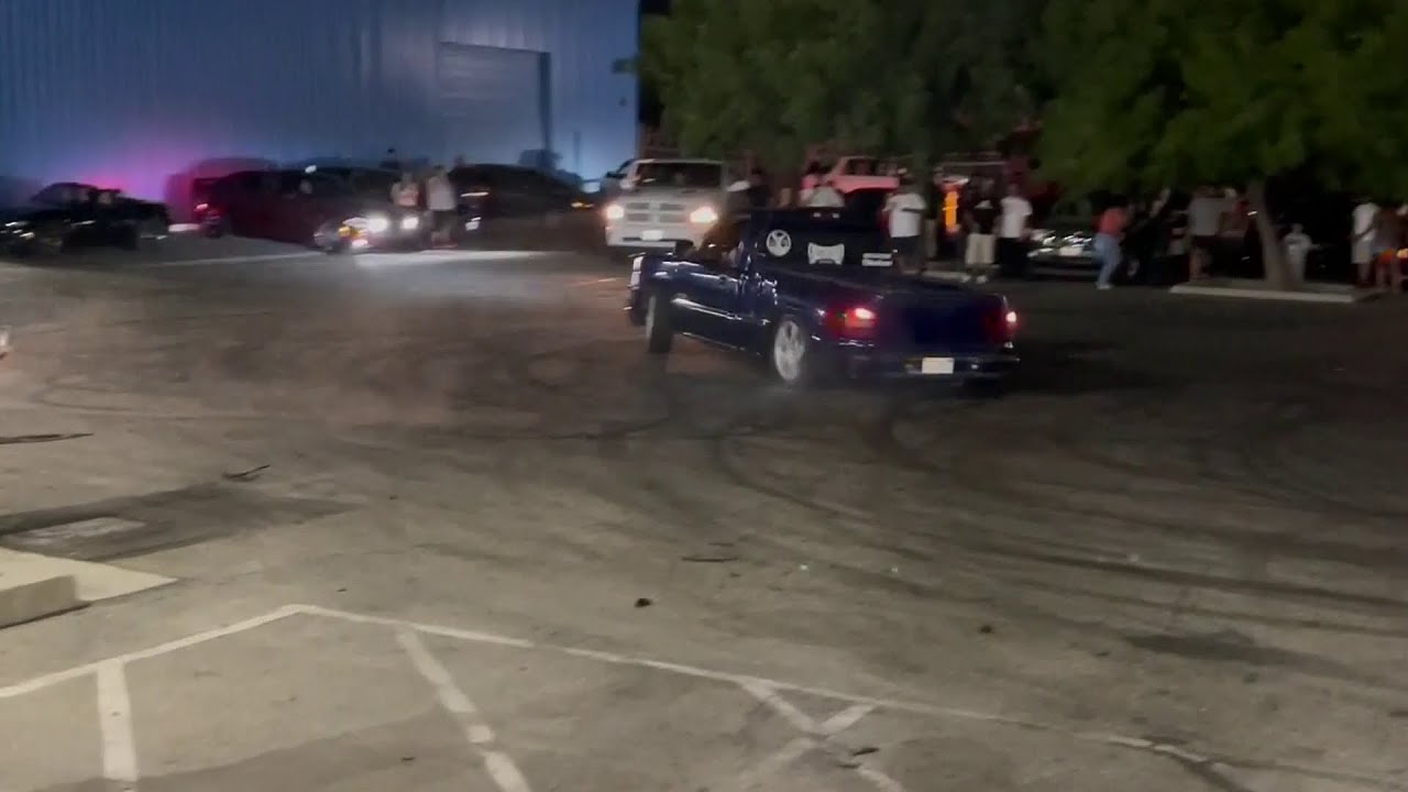 Fresno Police add street racing team to curb sideshows