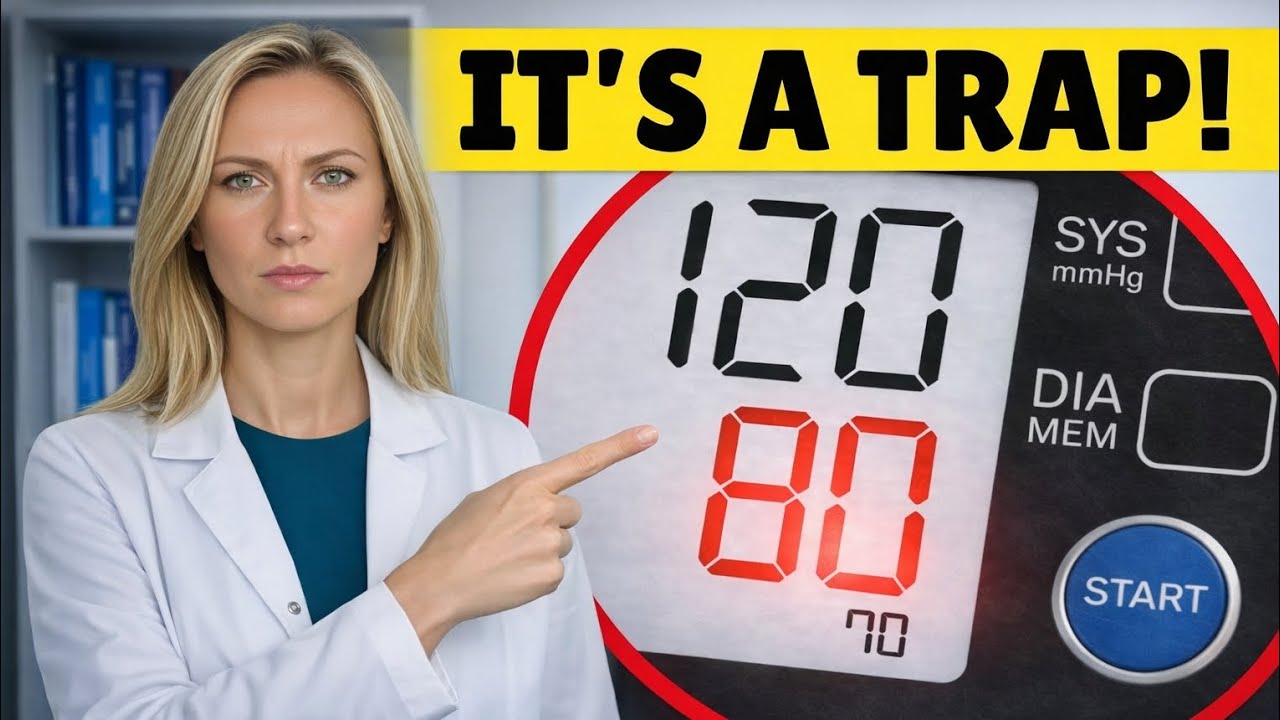 120/80 Normal Nahi? The Shocking Truth Doctors Don’t Tell You!