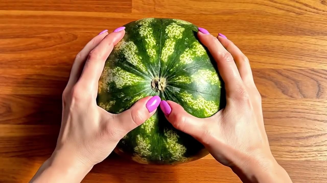 Which fruit is your favorite? Super healing ASMR sounds