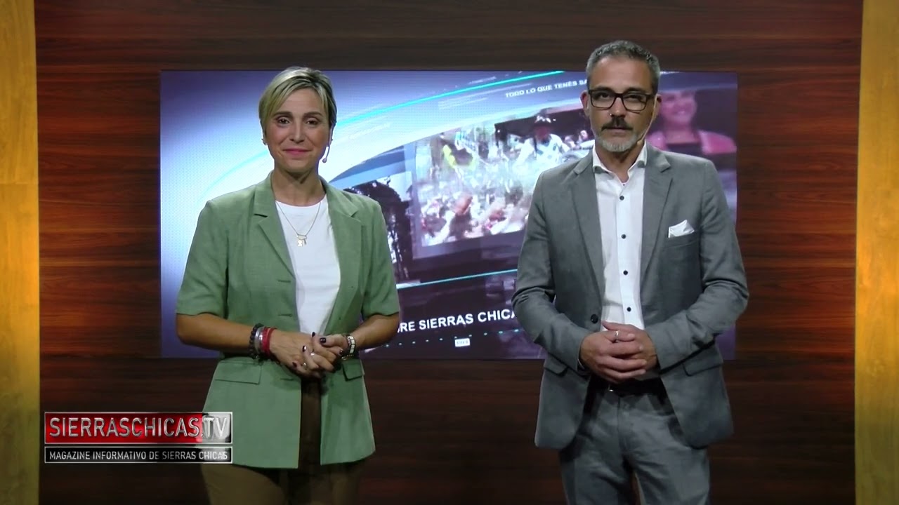 SierrasChicas TV PROGRAMA N°187
