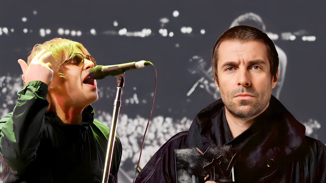 Liam Gallagher Slams Rock & Roll Hall of Fame: 'It&rsquo;s for Wankers'