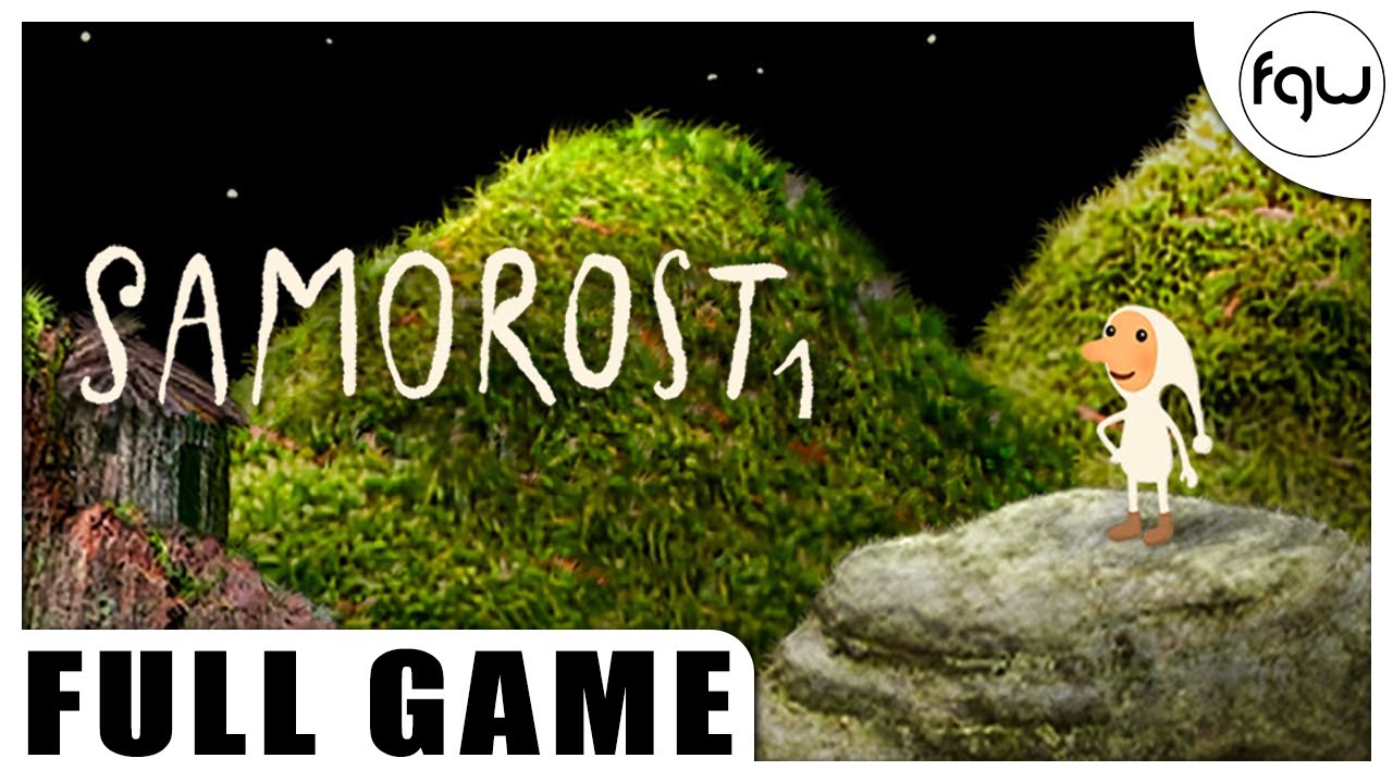 SAMOROST 1 Gameplay Walkthrough FULL GAME (PC 4K 60FPS) - No Commentary