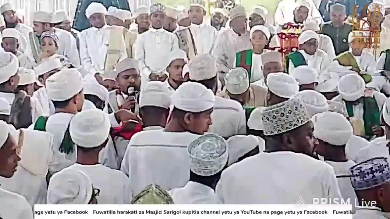 live: maulid madrasatul faqihul muqaddam