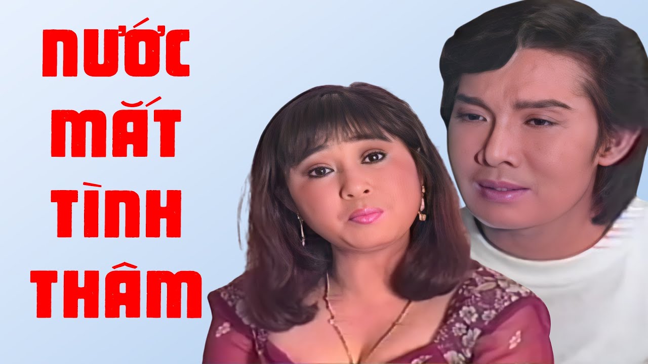 Khóc Như Mưa - Nước Mắt Tình Thâm | Cải lương Xã Hội Hay Nhất