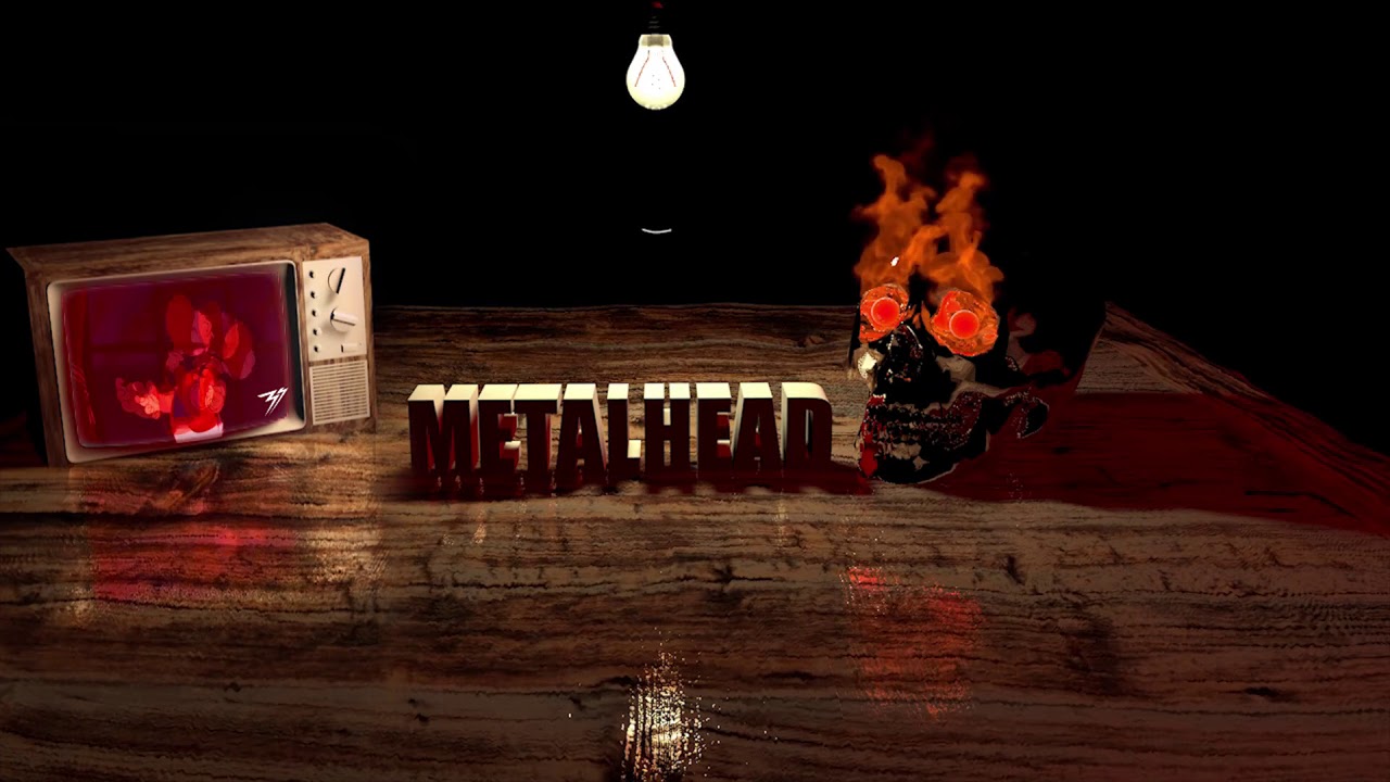 Młodszy joe - METALHEAD (prod. Apriljoke)