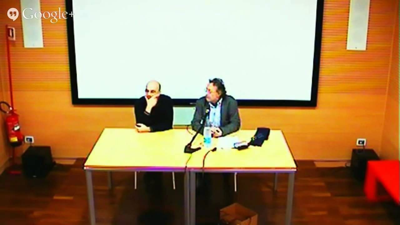 Levante Film festival: Giovanni Spagnoletti.ed il cielo sopra Berlino