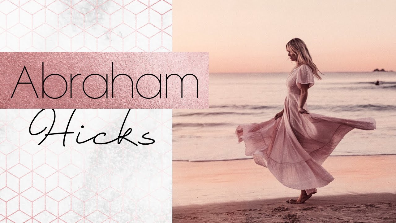 Abraham Hicks: My Ex is Seeing Someone else. What Can I Do?